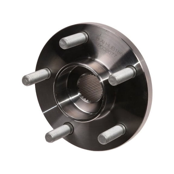 Front Wheel Hub - Compatible with 2013 - 2019 Ford Escape 2014 2015 2016 2017 2018