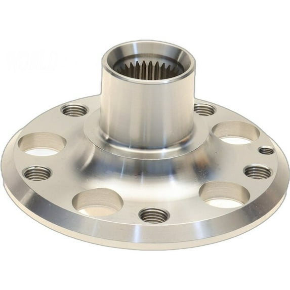 Front Wheel Hub - Compatible with 2014 - 2019 Mercedes-Benz CLA250 2015 2016 2017 2018