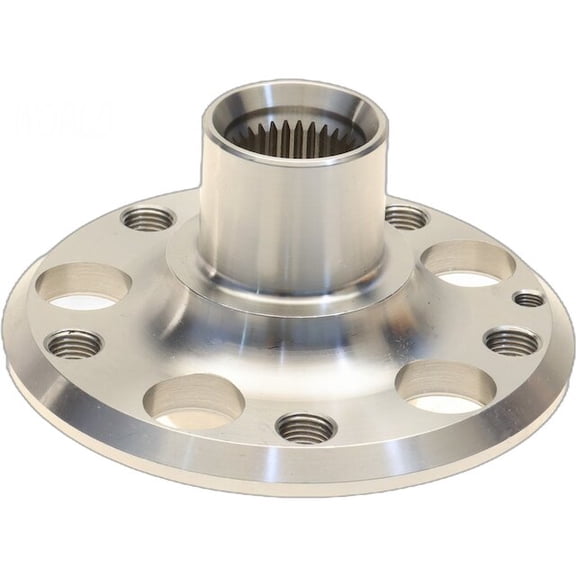 Front Wheel Hub - Compatible with 2014 - 2019 Mercedes-Benz CLA250 2015 2016 2017 2018