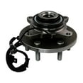 thumbnail image 1 of Front Wheel Hub - Compatible with 2015 - 2017 Ford Expedition 4WD 2016, 1 of 2
