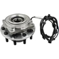 thumbnail image 1 of Front Wheel Hub - Compatible with 2017 - 2019 Ford F-550 Super Duty 4 X 4 2018, 1 of 2