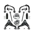 thumbnail image 1 of Front Wheel Hub Control Arm Ball Joint Kit - Compatible with 2009 - 2010 Ford F-150, 1 of 2