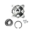 thumbnail image 2 of Polaris Front Wheel Hub 1520182 – Fits Magnum, Scrambler, Sportsman, Xplorer 400/500 (Used, Good Condition) 2 of 2