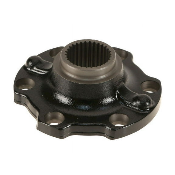 Front Wheel Hub Flange - Compatible with 1998 - 2007 LX470 1999 2000 2001 2002 2003 2004 2005 2006