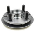 thumbnail image 1 of Front Wheel Hub Repair Kit - Compatible with 1984 - 1986 Dodge Omni GLH 1985, 1 of 2