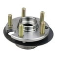 thumbnail image 1 of Front Wheel Hub Repair Kit - Compatible with 1984 - 1988 Dodge Mini Ram 1985 1986 1987, 1 of 2