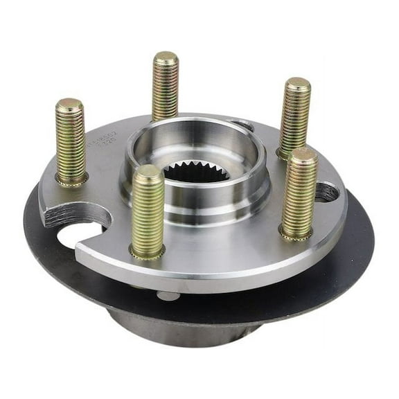 Front Wheel Hub Repair Kit - Compatible with 1984 - 1989 Plymouth Reliant 1985 1986 1987 1988