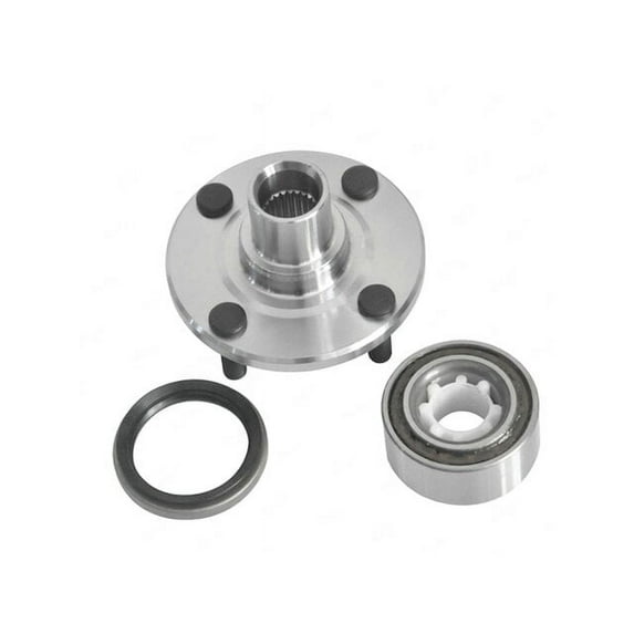 Front Wheel Hub Repair Kit - Compatible with 1986 - 1989 Toyota MR2 1987 1988