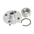 thumbnail image 1 of Front Wheel Hub Repair Kit - Compatible with 1994 - 2002 Saturn SC2 1995 1996 1997 1998 1999 2000 2001, 1 of 2