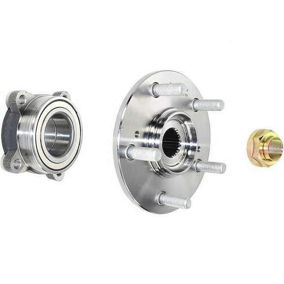 Front Wheel Hub Repair Kit - Compatible with 1995 - 1998 Honda Odyssey 1996 1997