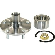 Front Wheel Hub Repair Kit - Compatible with 1996 - 2000 Toyota RAV4 1997 1998 1999