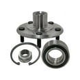 thumbnail image 1 of Front Wheel Hub Repair Kit - Compatible with 1997 - 2001 Honda CR-V 2.0L 4-Cylinder 1998 1999 2000, 1 of 2