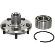Front Wheel Hub Repair Kit - Compatible with 1997 - 2001 Honda Prelude 1998 1999 2000