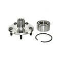 thumbnail image 1 of Front Wheel Hub Repair Kit - Compatible with 1997 - 2001 Honda Prelude 1998 1999 2000, 1 of 2