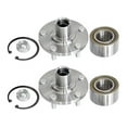 thumbnail image 1 of Front Wheel Hub Repair Kit - Compatible with 1998 - 2003 Toyota Sienna 1999 2000 2001 2002, 1 of 2