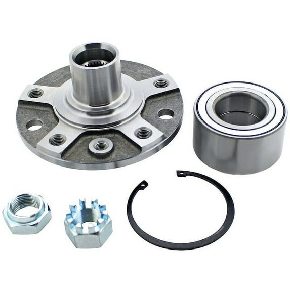 Front Wheel Hub Repair Kit - Compatible with 2001 - 2002 Saturn L100