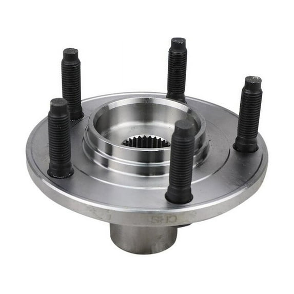 Front Wheel Hub Repair Kit - Compatible with 2001 - 2006, 2008 - 2011 Mazda Tribute 2002 2003 2004 2005 2009 2010
