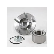 Front Wheel Hub Repair Kit - Compatible with 2001 - 2012 Ford Escape 2002 2003 2004 2005 2006 2007 2008 2009 2010 2011