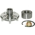 thumbnail image 1 of Front Wheel Hub Repair Kit - Compatible with 2002 - 2006 Honda CR-V 2003 2004 2005, 1 of 2