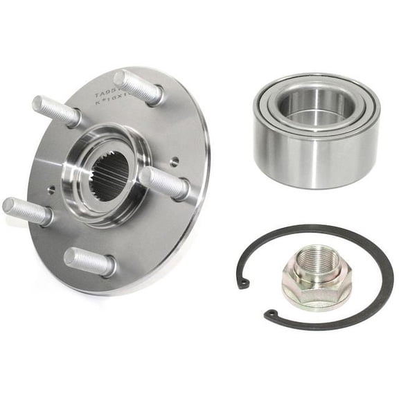 Front Wheel Hub Repair Kit - Compatible with 2003 - 2006 Acura MDX 2004 2005