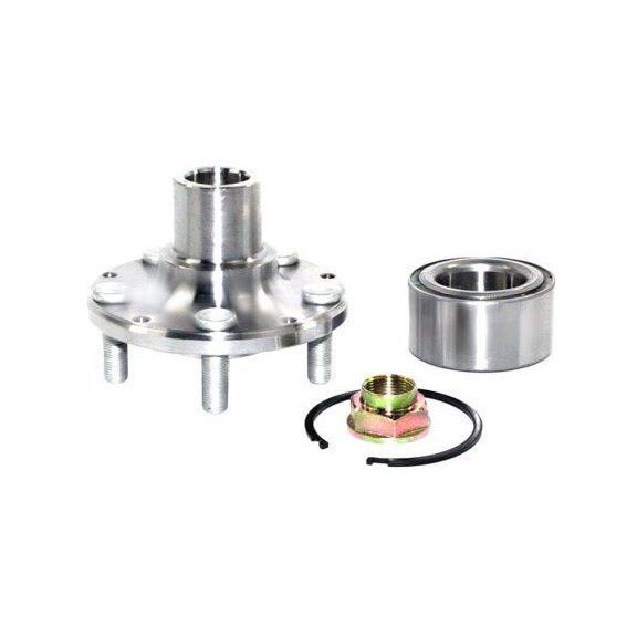 Front Wheel Hub Repair Kit - Compatible with 2003 - 2006 Subaru Baja 2004 2005