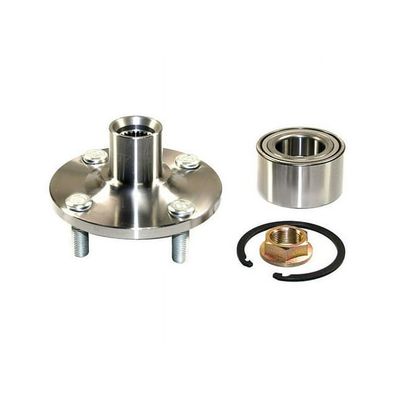 Front Wheel Hub Repair Kit - Compatible with 2004 - 2006 Scion xB 2005