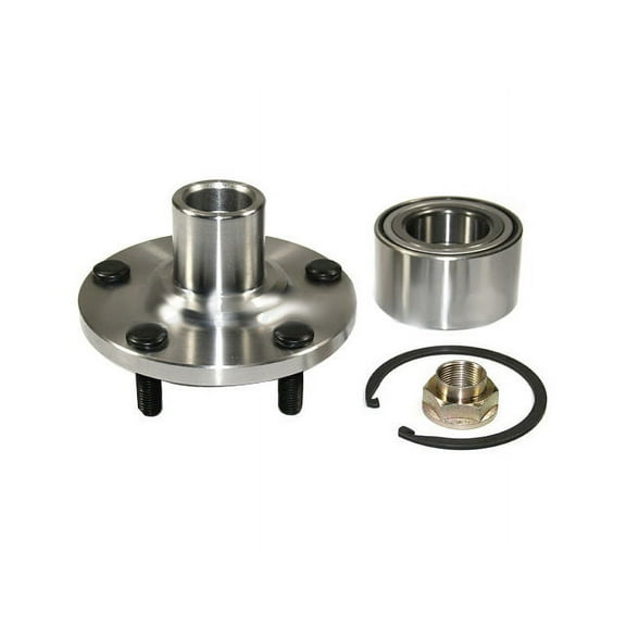 Front Wheel Hub Repair Kit - Compatible with 2004 - 2011 Toyota Camry 2005 2006 2007 2008 2009 2010