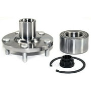Front Wheel Hub Repair Kit - Compatible with 2004 - 2016 Toyota Camry 2005 2006 2007 2008 2009 2010 2011 2012 2013 2014 2015