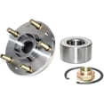 thumbnail image 1 of Front Wheel Hub Repair Kit - Compatible with 2007 - 2012 Mazda CX-7 2008 2009 2010 2011, 1 of 2