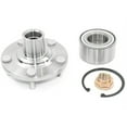 thumbnail image 1 of Front Wheel Hub Repair Kit - Compatible with 2010 - 2018 Toyota Highlander FWD 2011 2012 2013 2014 2015 2016 2017, 1 of 2