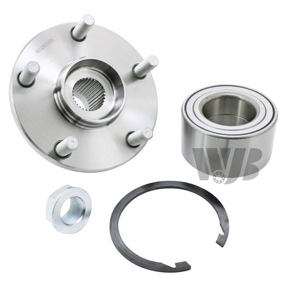Lexus Sc Wheel Hub Repair Kit