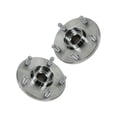 thumbnail image 1 of Front Wheel Hub Set 2 Piece - Compatible with 2004 - 2010 Toyota Sienna 2005 2006 2007 2008 2009, 1 of 2