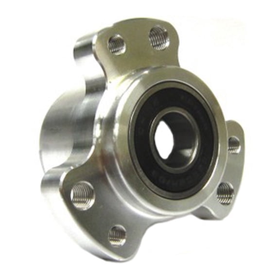 5/8" Front Wheel Hub Standard w/Bearings & Hardware