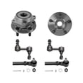 thumbnail image 1 of Front Wheel Hub Sway Bar Link Tie Rod Kit - Compatible with 2014 - 2015 Subaru XV Crosstrek, 1 of 2