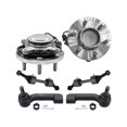 thumbnail image 1 of Front Wheel Hub Sway Bar Link Tie Rod Kit - Compatible with 2018 Ford F-150, 1 of 2