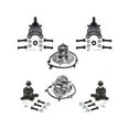 thumbnail image 1 of Front Wheel Hub and Ball Joint Kit - Compatible with 2004 - 2008 Chevy Colorado 2005 2006 2007, 1 of 2