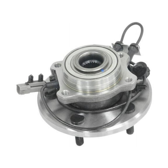 Front Wheel Hub and Bearing Assembly - Compatible with 2004 - 2006 Chrysler Pacifica 2005