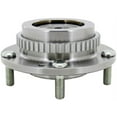 thumbnail image 1 of Front Wheel Hub and Bearing Assembly - Compatible with 2007 - 2009 Kia Sorento RWD 2008, 1 of 2