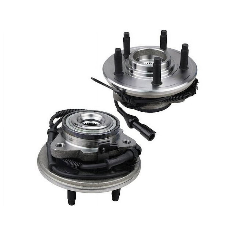 Front Wheel Hub Bearing Assembly For Ford Explorer 2006 2007 2008 2009 2010 (Driver & Passenger Side)
