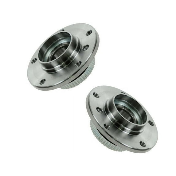 Front Wheel Hub and Bearing Kit 2 Piece - Compatible with 1995 - 1999 BMW 318ti 1996 1997 1998