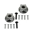 thumbnail image 1 of Front Wheel Hub and Bearing Kit 2 Piece - Compatible with 2004 - 2008 Audi S4 2005 2006 2007, 1 of 2