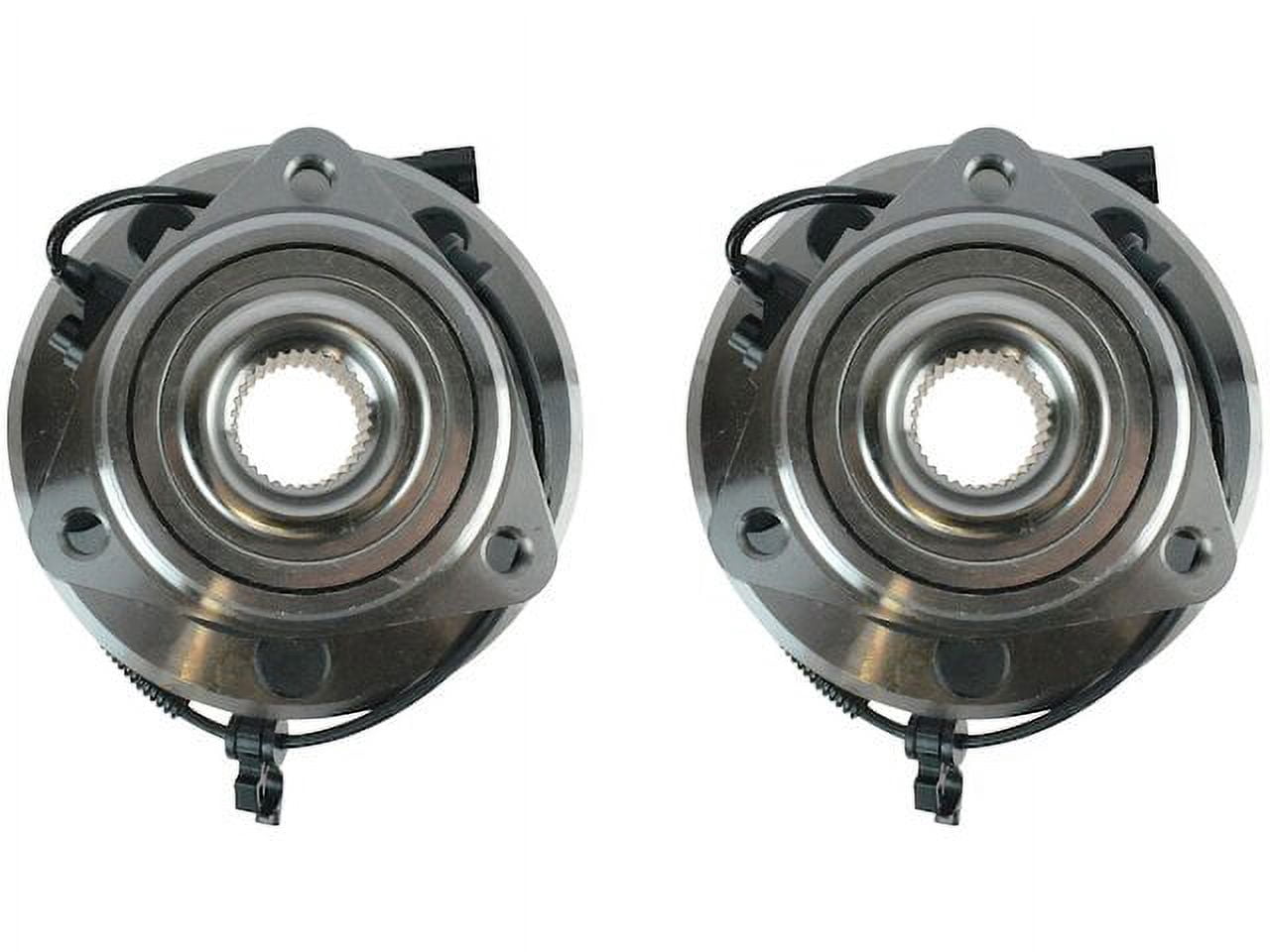Front Wheel Hub Assembly - Compatible With 2011 - 2017 Jeep Wrangler 2012 2013 2014 2015 2016 956cbfc4 A970 40ae A414 F116eaba4c1f.cf72541bbd7e7cc2b7faee4e18506769