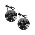 thumbnail image 1 of Front Wheel Hub and Bearing Kit 2 Piece - Compatible with 2007 GMC Sierra 1500 Classic RWD, 1 of 2