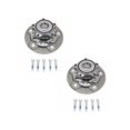 thumbnail image 1 of Front Wheel Hub and Bearing Kit 2 Piece - Compatible with 2015 - 2019 Ford Transit-150 2016 2017 2018, 1 of 2