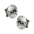 thumbnail image 1 of Front Wheel Hub and Bearing Kit 2 Piece - Compatible with 2018 - 2021 Volkswagen Atlas 2019 2020, 1 of 2