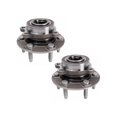 thumbnail image 1 of Front Wheel Hub and Bearing Kit 2 Piece - Compatible with 2019 - 2021 Chevy Silverado 1500 4WD 2020, 1 of 2