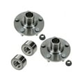thumbnail image 1 of Front Wheel Hub and Bearing Kit 4 Piece - Compatible with 2006 - 2008 RX400h 2007, 1 of 2