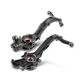 thumbnail image 1 of Front Wheel Hub and Steering Knuckle Kit 2 - Compatible with 1998 - 2005 Volkswagen Passat - Autopart Premium, 1 of 2