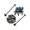 thumbnail image 1 of Front Wheel Hub and Sway Bar Link Kit - Compatible with 2006 - 2008 Chevy Uplander 2007, 1 of 2