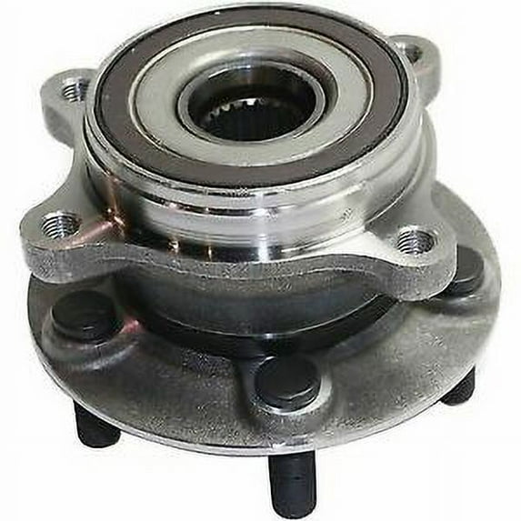 Front Wheel Hub for 11-15 Lexus CT Series, Toyota Prius, Prius Plug-In